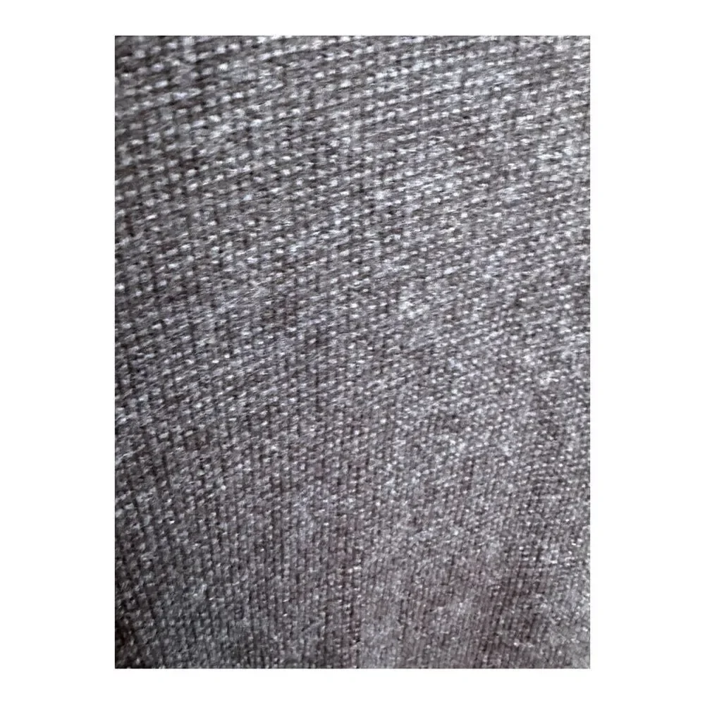 Banana Republic Italian Merino Wool Baruffa Crew Neck Sweater Blue Size Large